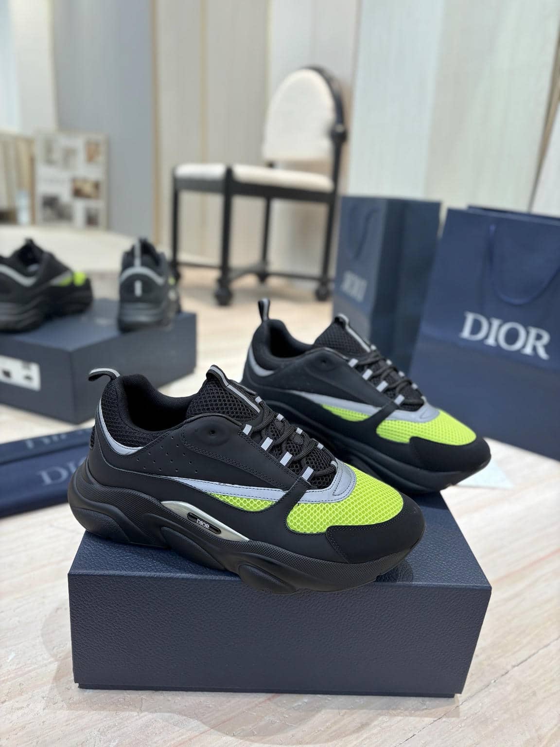 Dior B22 Sneaker-15
